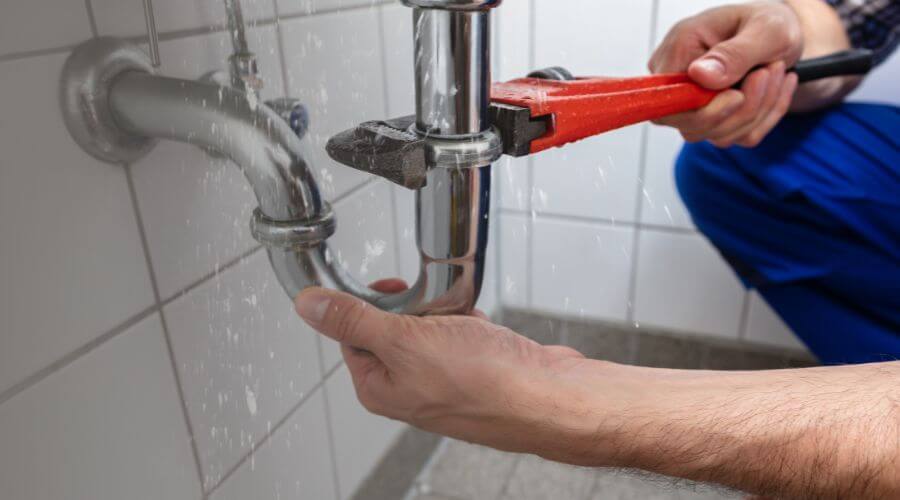 Professional tankless water heater installation services in Geyser, MT